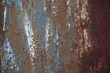 Old Rusty metal texture and backgrounds.