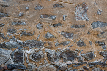 dirty stones wall 2