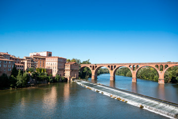 Panorama sur Albi