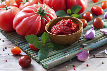 tomato puree