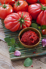 tomato puree