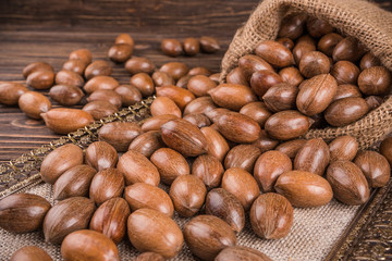 Pecan nuts