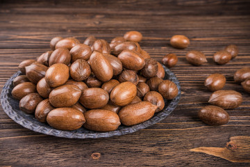 Pecan nuts