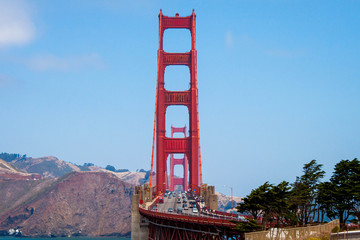 Golden gate