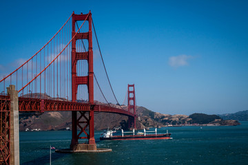 Golden gate