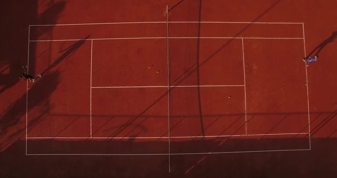 Tennis Practice