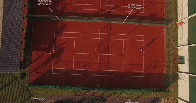 Tennis Practice