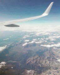 Fototapeta premium on the sky