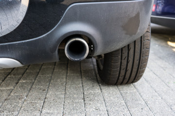 auspuff diesel benziner