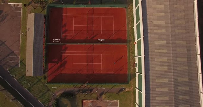 Tennis Practice