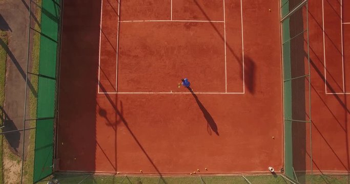 Tennis Practice