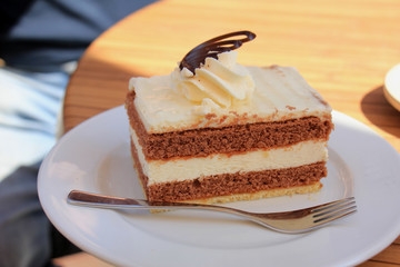 Fresh made confectionery