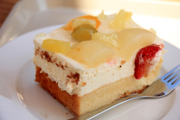 Fresh made confectionery