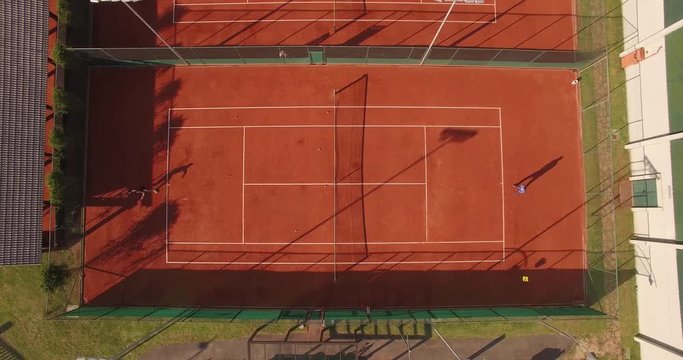 Tennis Practice