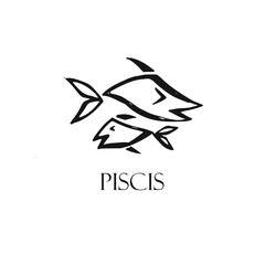 Signo Zodiacal piscis, agua, horóscopo, astros