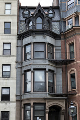 Fototapeta premium Windows of Boston