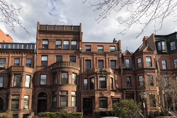 Windows of Boston