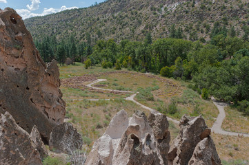 Bandelier Monument