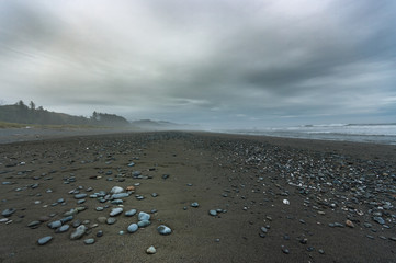 Stormy Beach