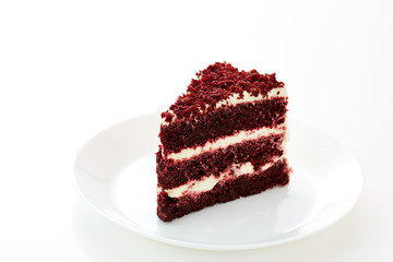 Red Velvet Cheese Cake