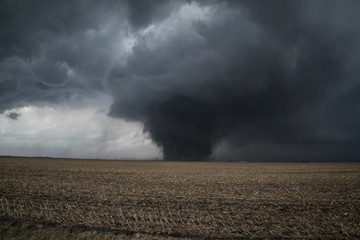 Washburn, Illinois Tornado