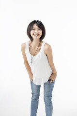 Obraz premium 30歳女性