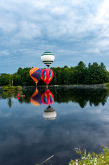 Hot Air Balloon