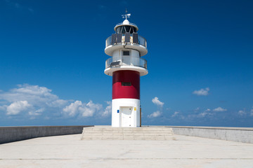 Ortegal lighthouse