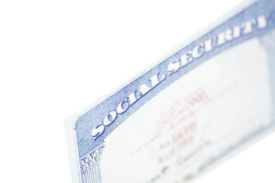 ソーシャルセキュリティーカード
