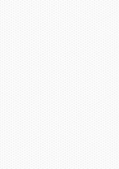 Isometric Grid vector illustration on white background