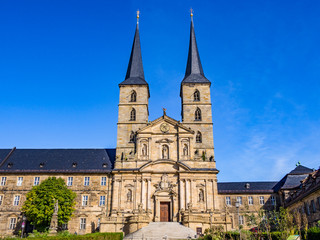 Michaelsberg Abbey, Bamberg, Germany
