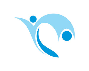 abstract symbol figure decorative carve ornament icon vector