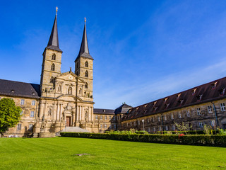Michaelsberg Abbey, Bamberg, Germany