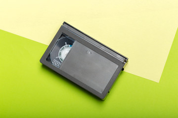 video cassette
