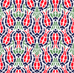 Islamic seamless vector