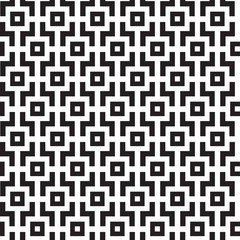 geometric seamless pattern