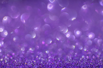 Light purple sparkling