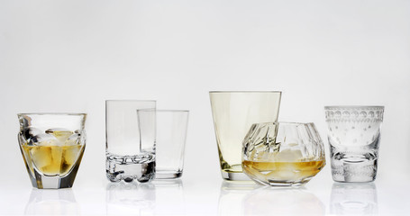 Whiskey Gläser