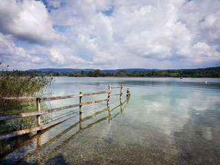 Bodenseeufer, Halbinsel Mettnau