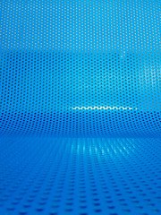 background of abstract art circles design