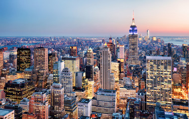 Obraz premium Nowy Jork, USA
