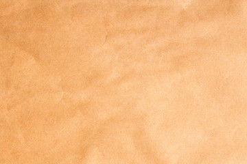 The brown paper is empty,Abstract cardboard background