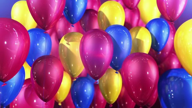 New Year 2018 Animation