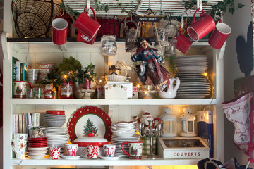 Negozio oggettistica