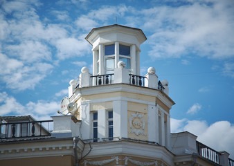 Old Town of Smolensk.