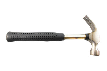 Hammer Isolated in White Background