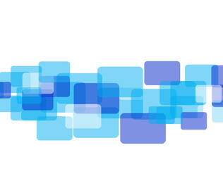 Blue Abstract Background