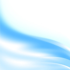 Blue Abstract Background