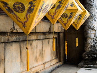 BUDDHIST TEMPLE