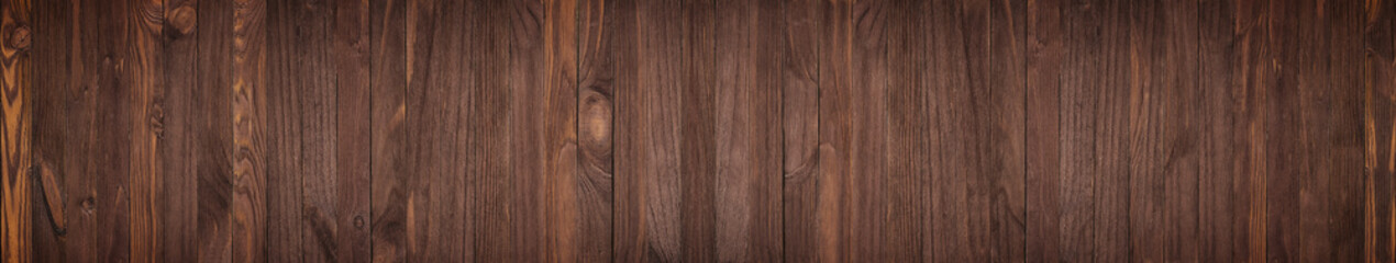 Grunge surface with wood texture background, panorama